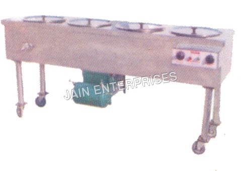 Kerosene Lpg Operated Food Warmer