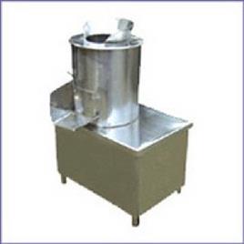 Potato Peeling Machine